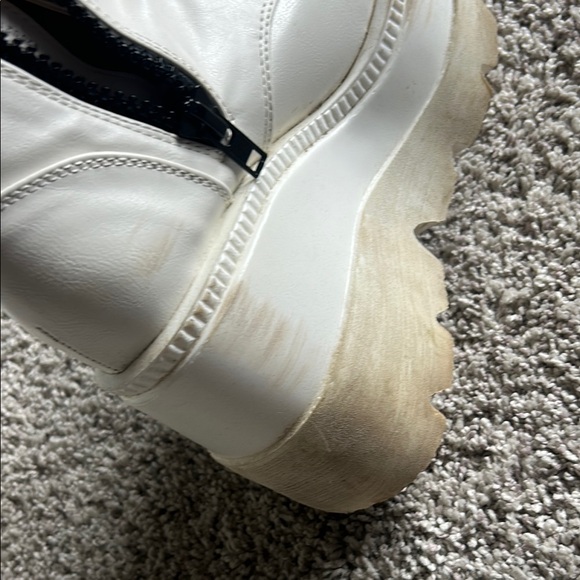 Demonia Platform Rave Boots - Picture 6 of 12